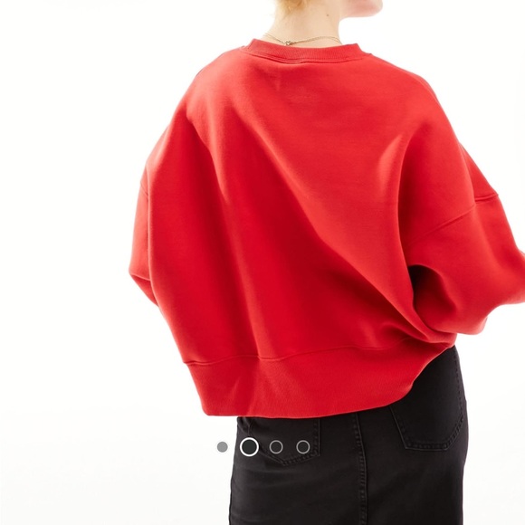 Nike Nike phoenix fleece super oversized sweater - Picture 2 of 5